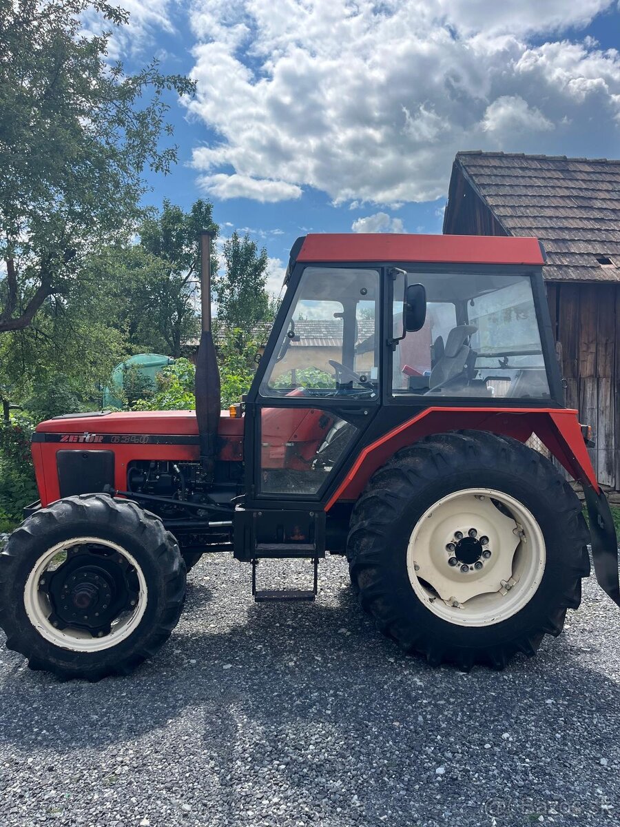 ZETOR 6340 - 3