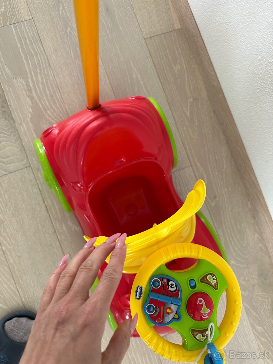 Chicco autíčko - 3