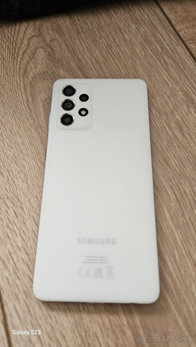 Predam samsung galaxy A52s 5G - 3