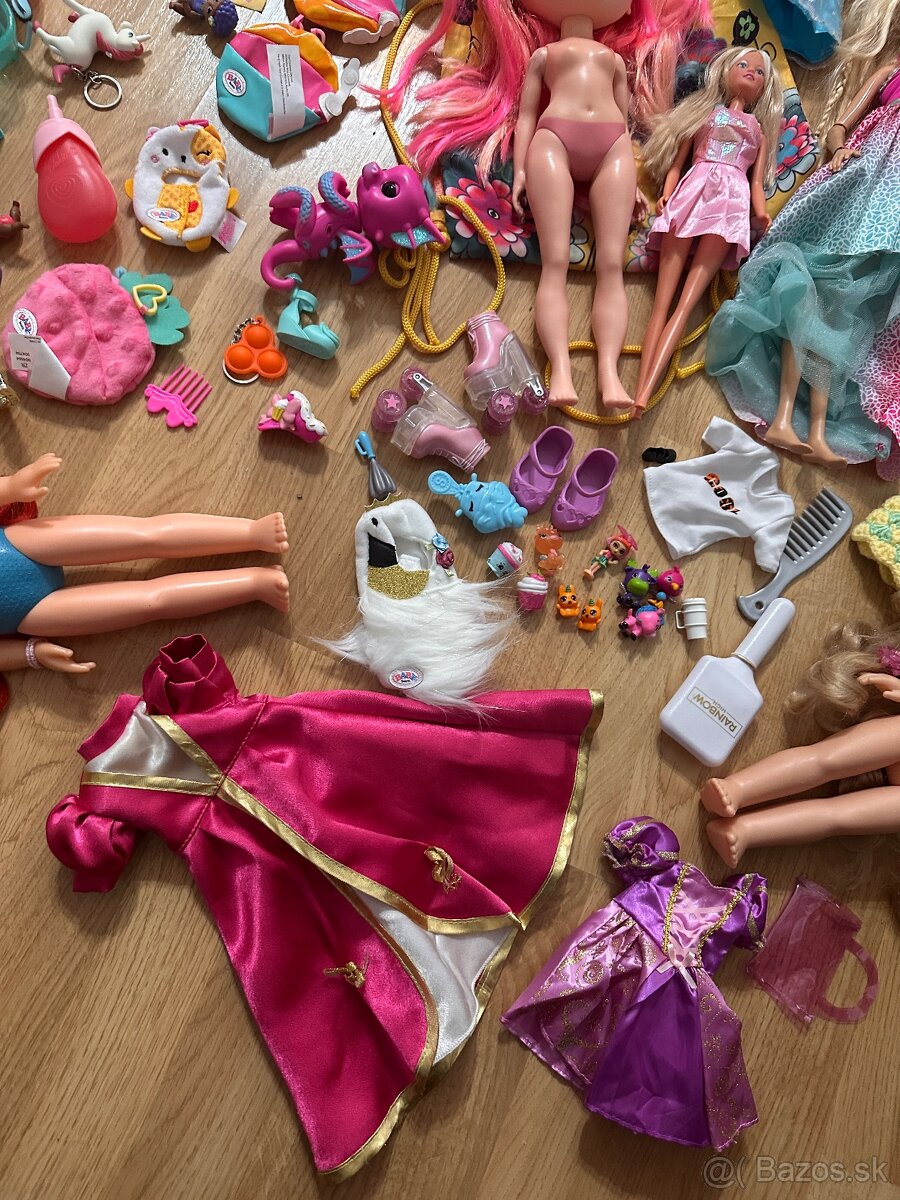 Hracky pre dievca - 3