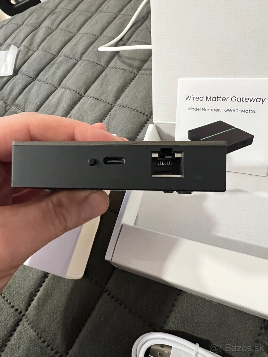 AVATTO Tuya Matter Smart Gateway Hub ZigBee - 3