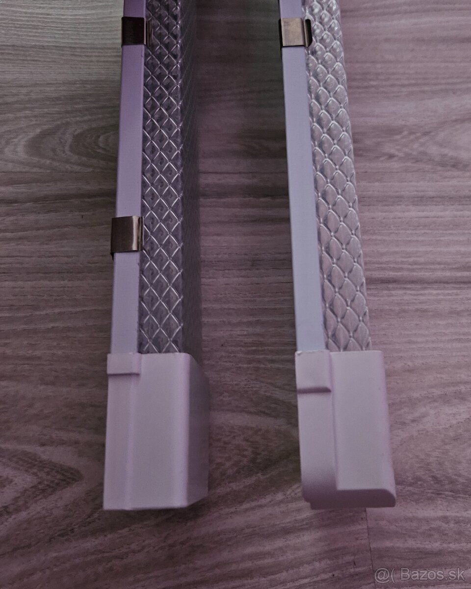Led svetla 120cm priesvitne plexisklo - 3