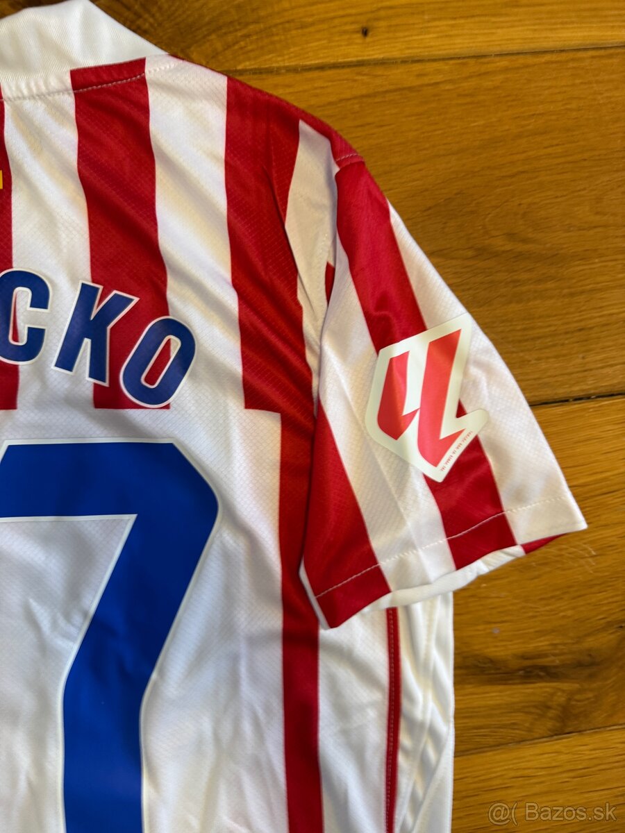 Futbalový dres Hancko 17 - 3