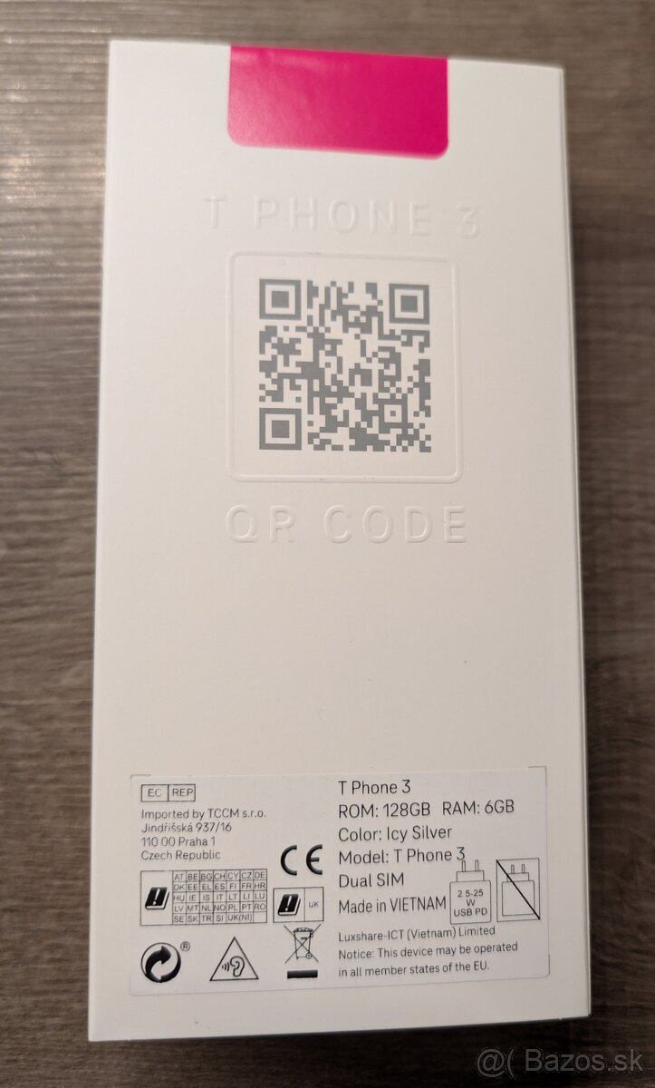 T Phone 3 - 3