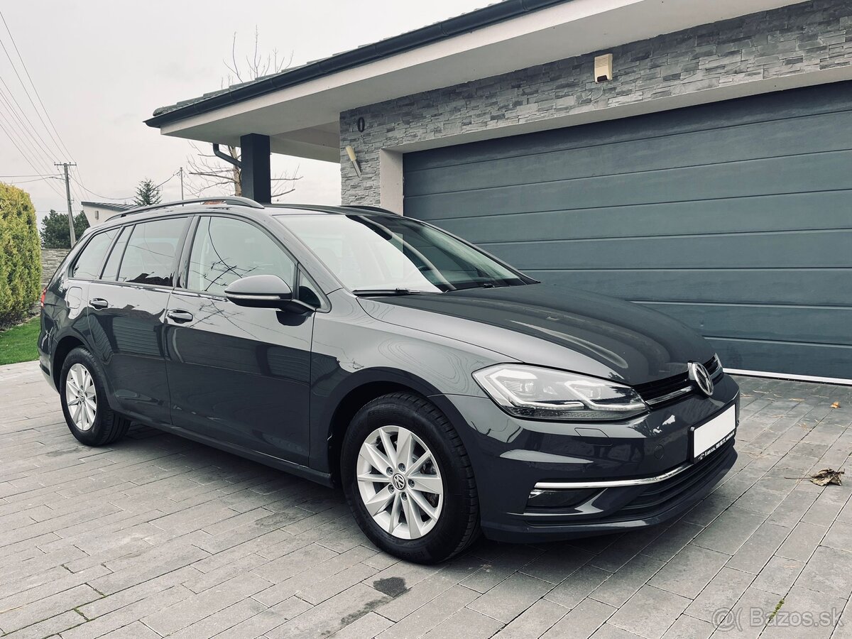 Volkswagen Golf Variant 1.6 TDI - 3