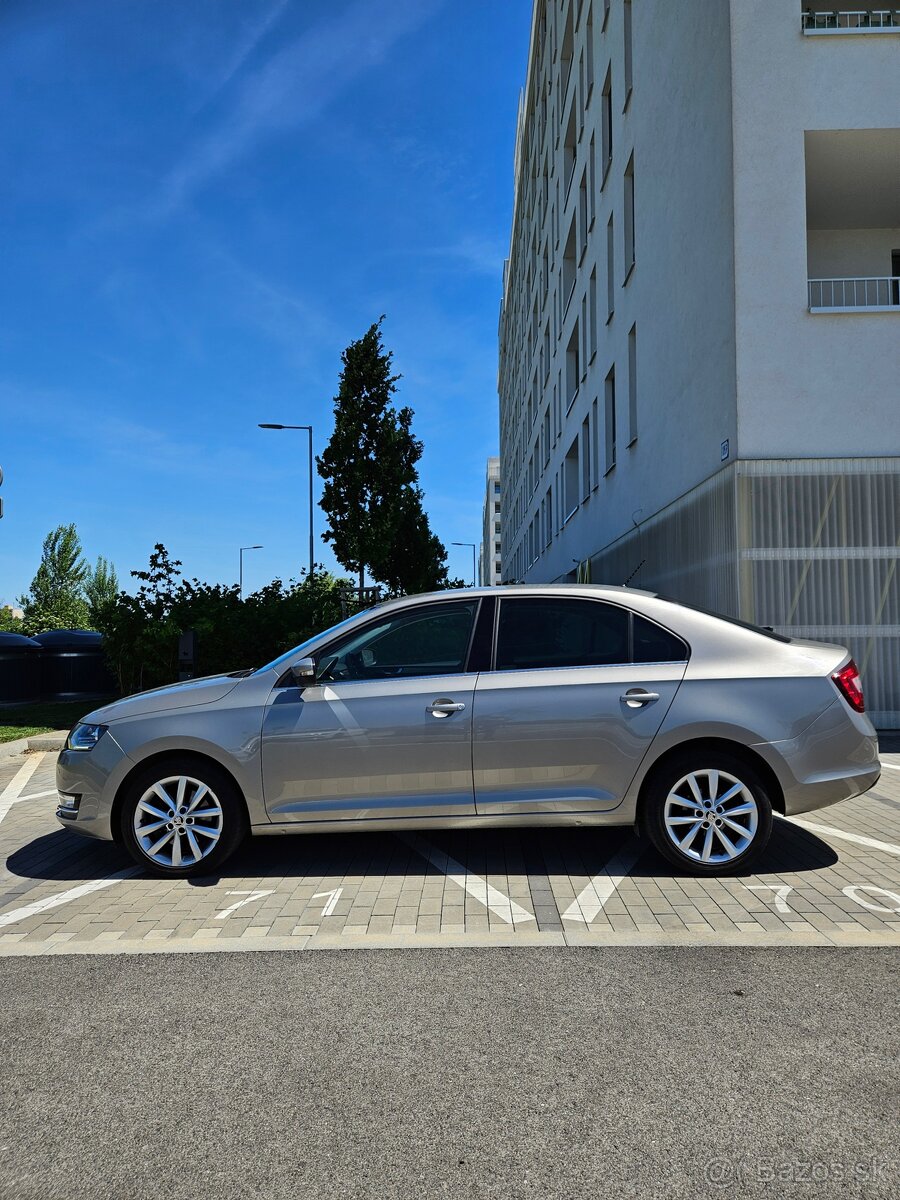 Skoda rapid automat 2019 - 3