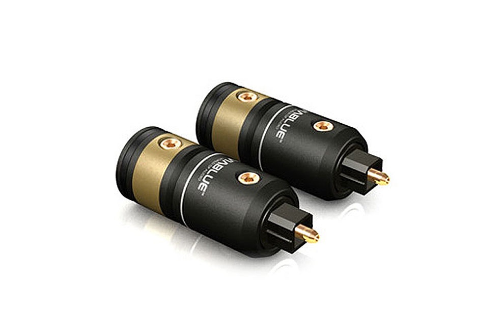 Predám ViaBlue H-Flex T6s Toslink 0,5m - 3