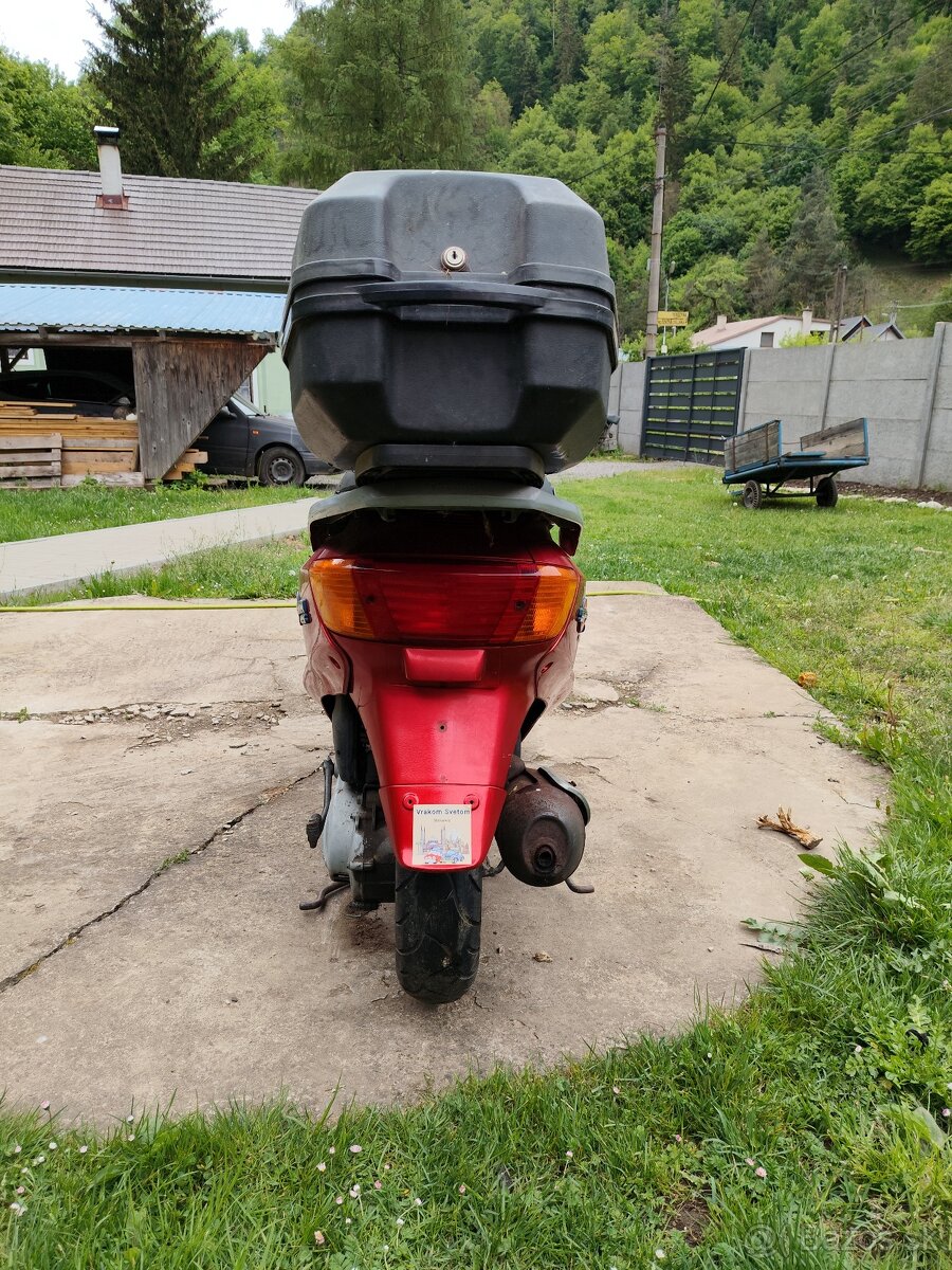 Piaggio Sfera 125 - 3