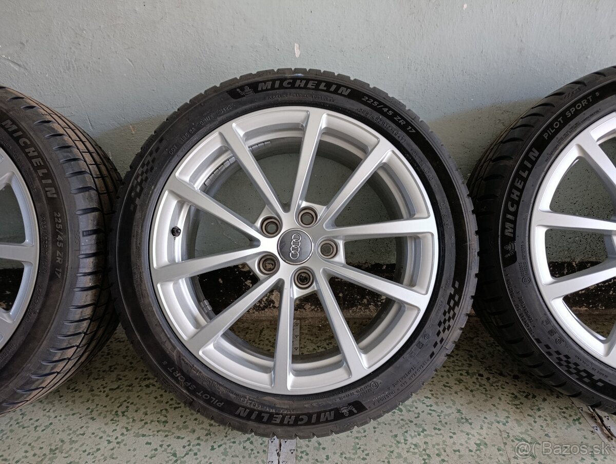 17" x 7.5 5x112 - 3