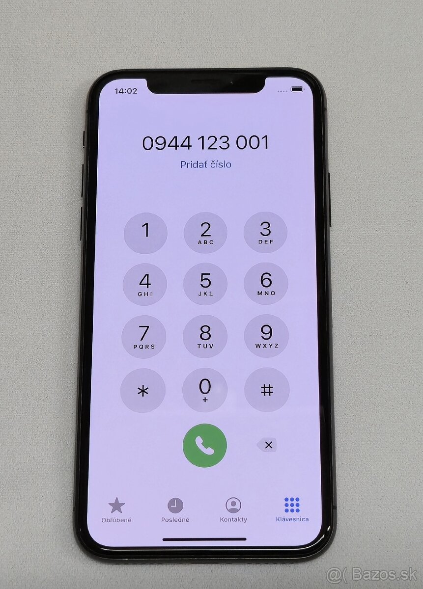 Iphone X - 3