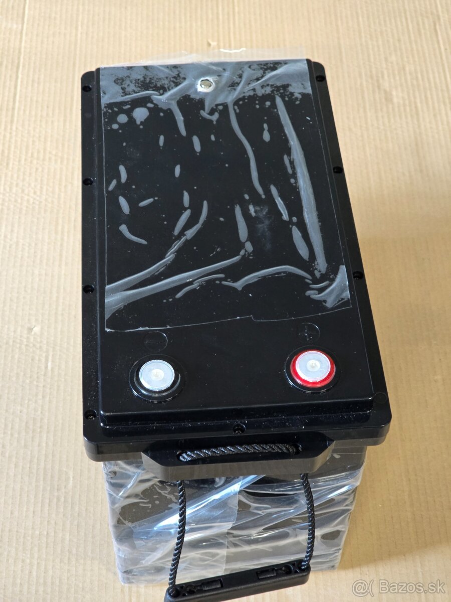 Predam LiFePo4 12.8V 314Ah 200A - 3