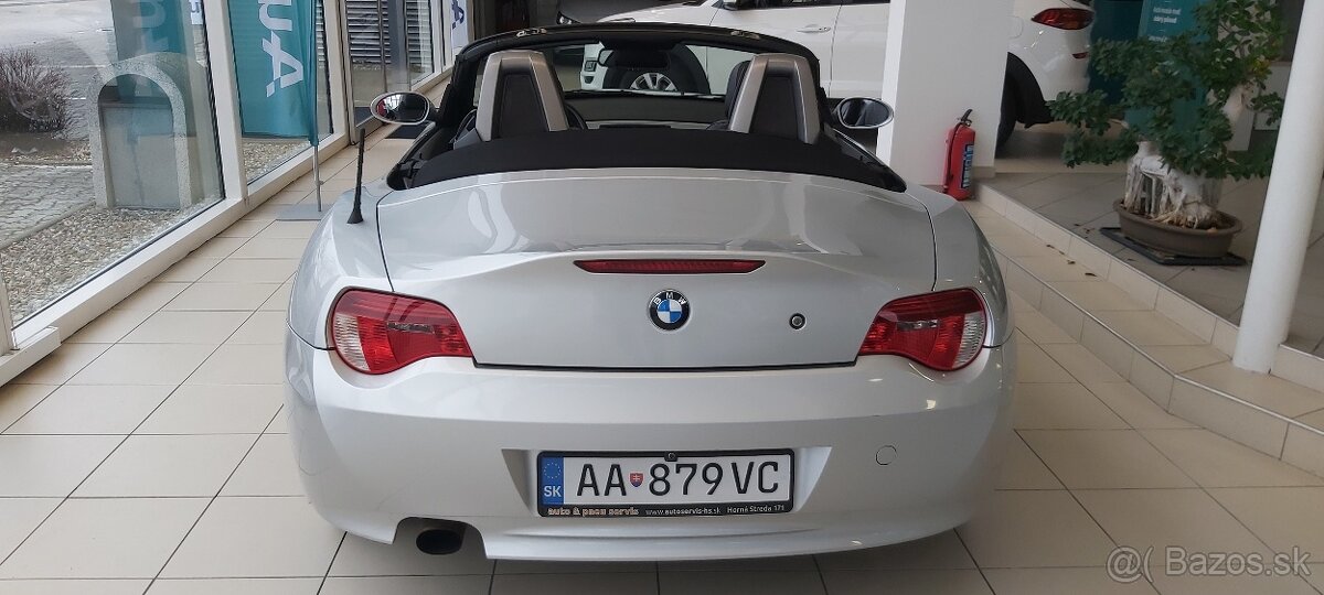 Predám BMW Z4 - 3