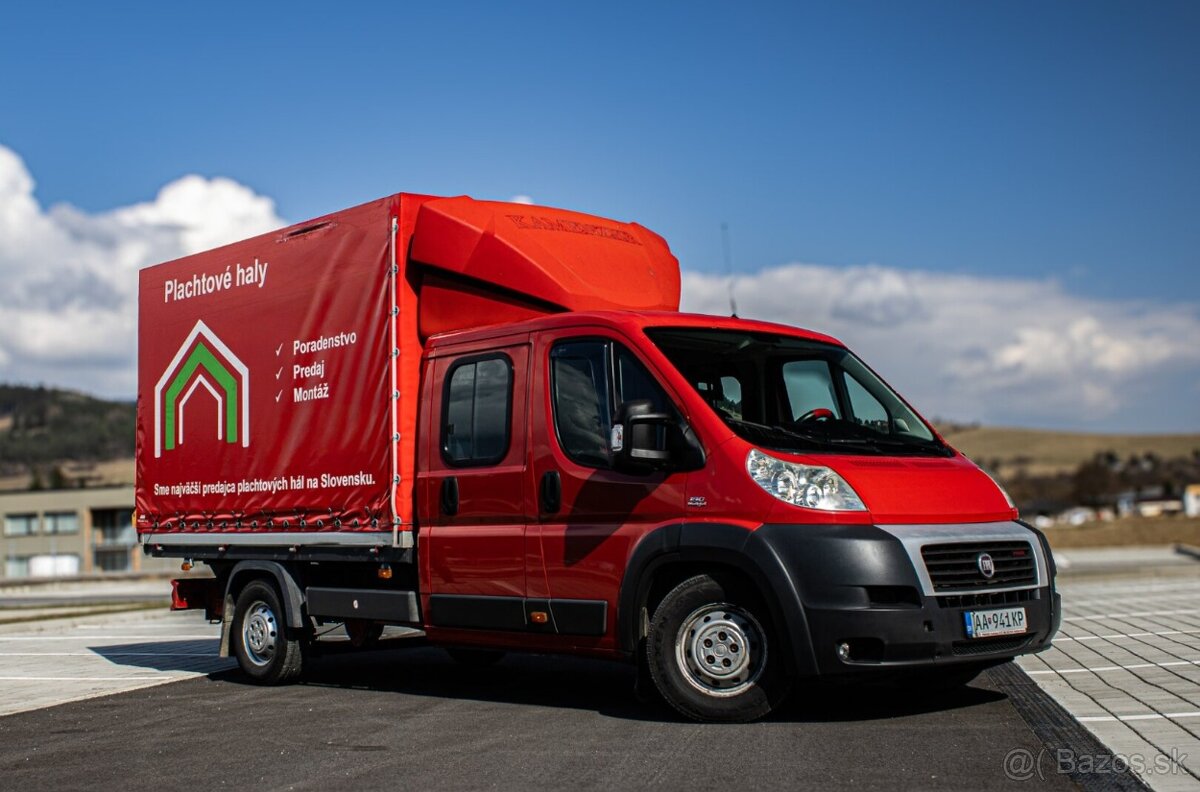 Fiat Ducato 3.0 Multijet 180k 35 L4 MAXI - 3