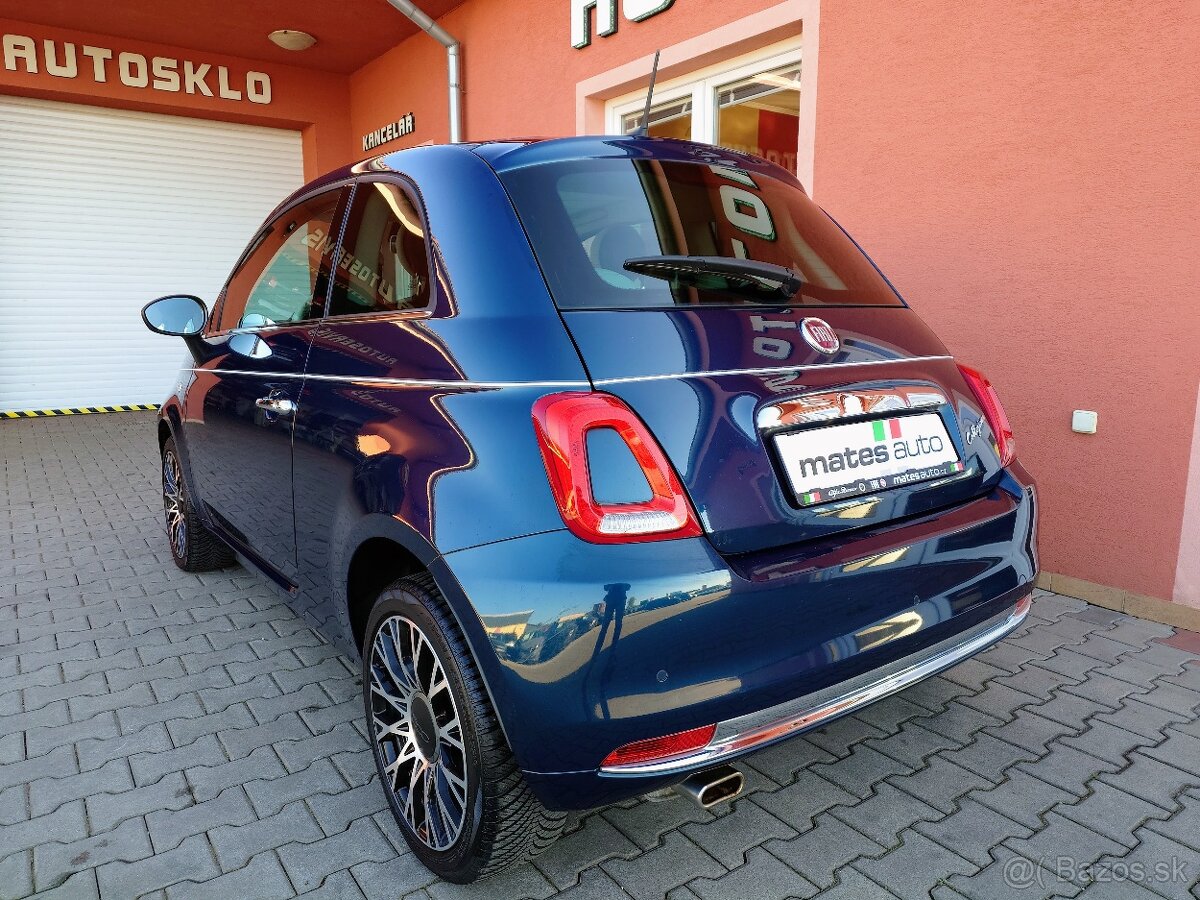 Fiat 500 1.2 Collezione 51kW - 3