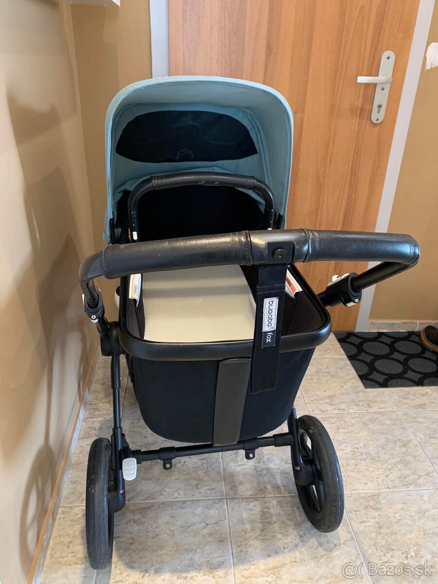 Bugaboo fox - 3
