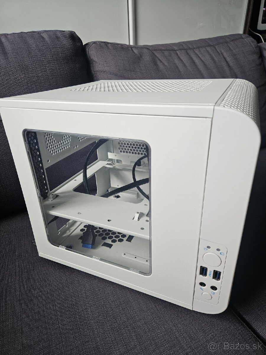 Mini-ITX Thermaltake - 3