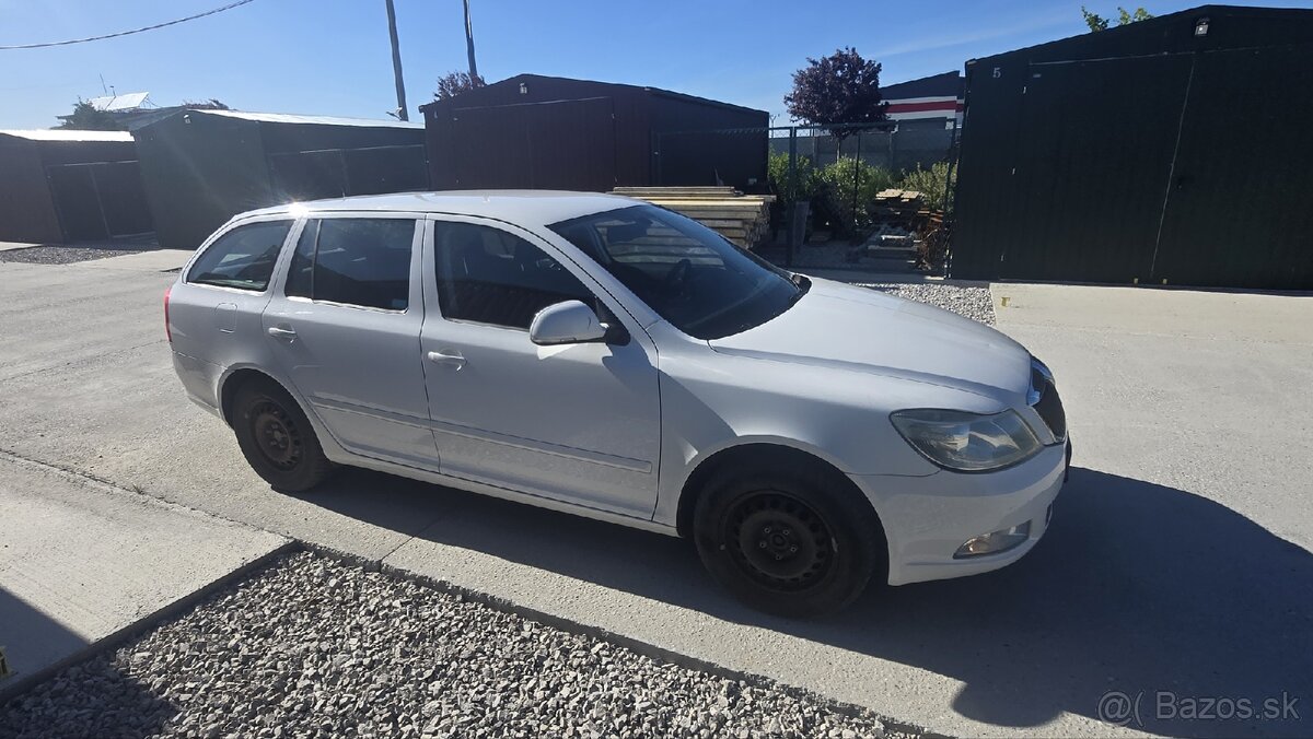 Skoda octavia 1.8fsi 118kw - 3