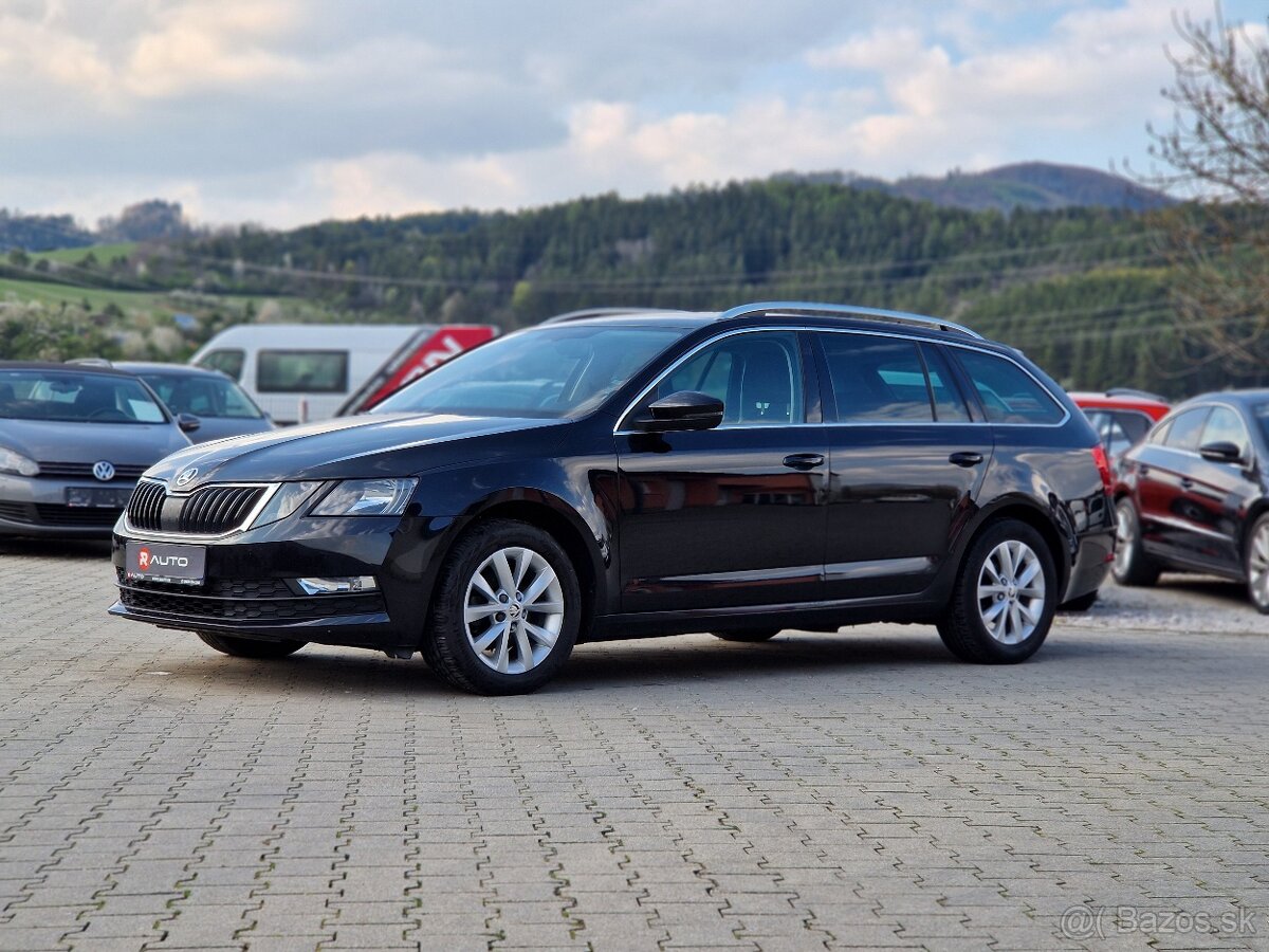 Škoda Octavia Combi 1.6 TDI SCR Active - 3