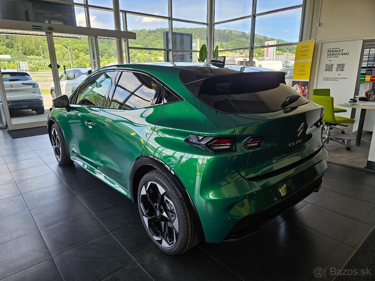 Renault Clio, Techno TCe 115 - NOVÉ - 3
