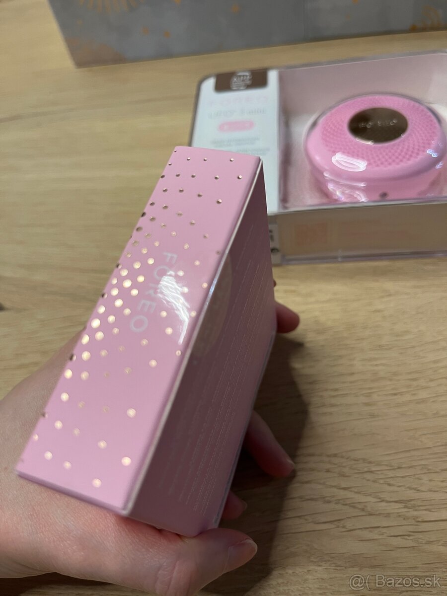 Foreo ufo 3-mini + maska - nové - 3