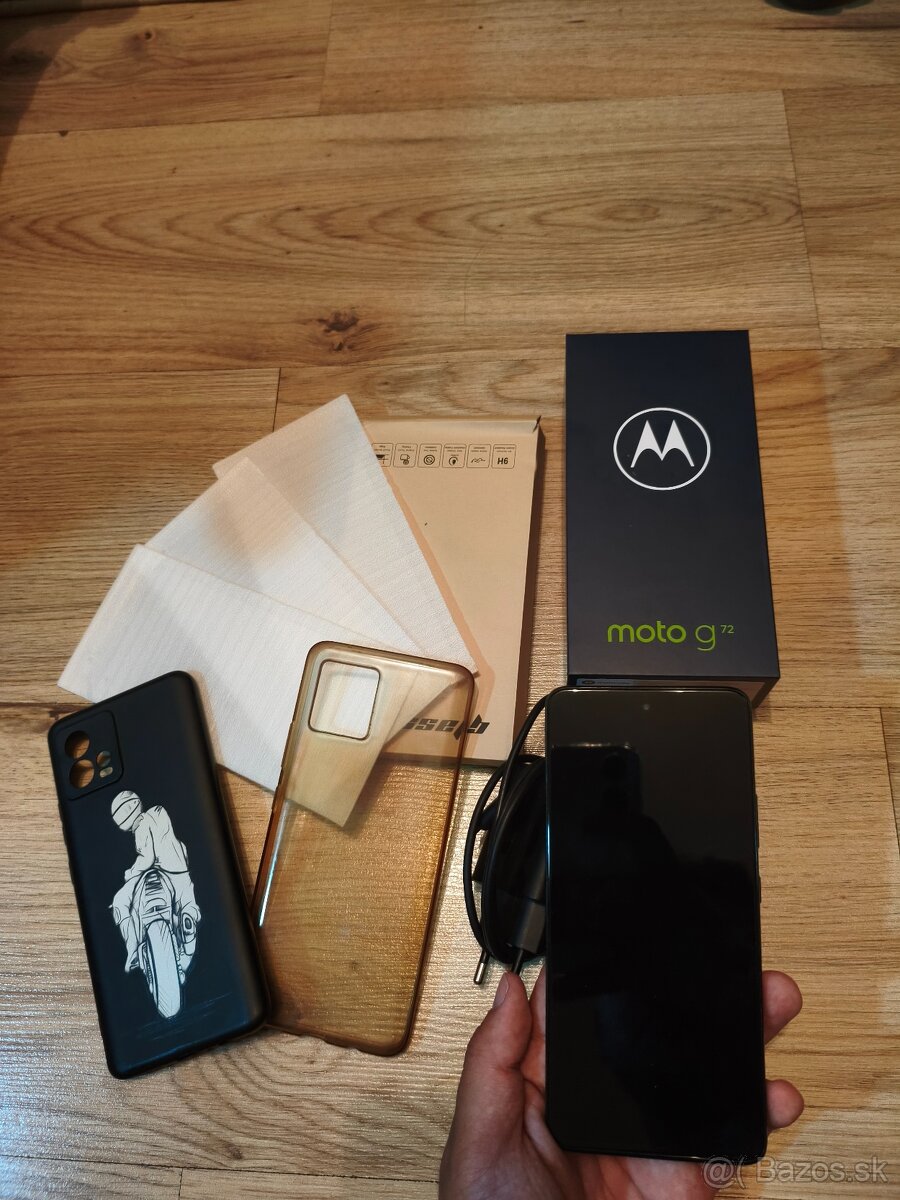 Motorola G72 - 3