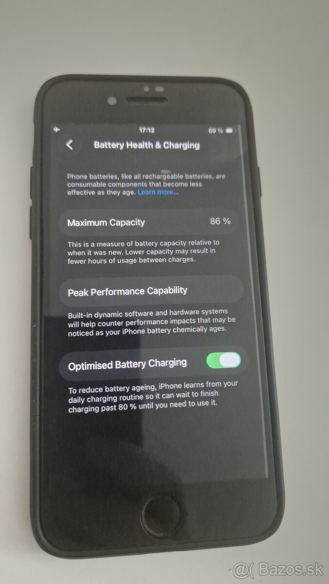 iphone SE2020 - 3
