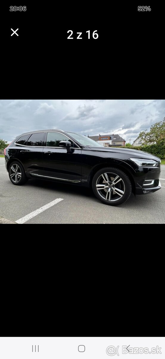Predam volvo xc60 2.0d - 3