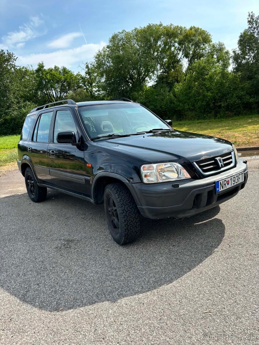 Honda CR-V 2.0 4x4 - 3