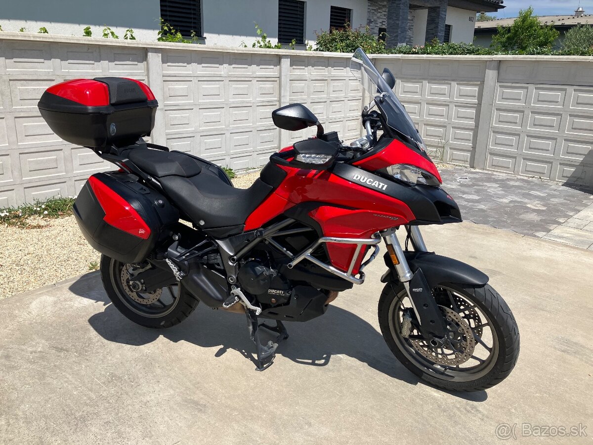 Ducati Multistrada 950 ročník 2018 - 3