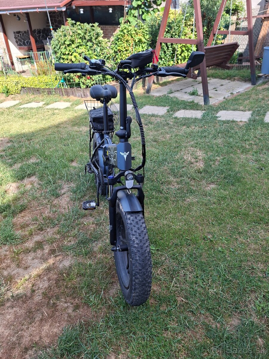 Elektricky bicykel Enque -EP 2 Pro - 3