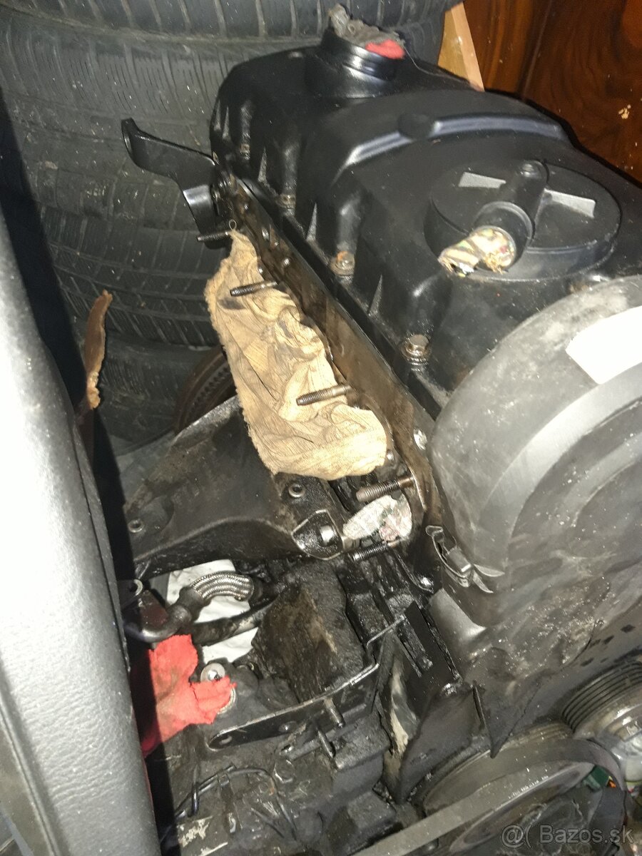 Rozpredám 1.9tdi Avf - 3
