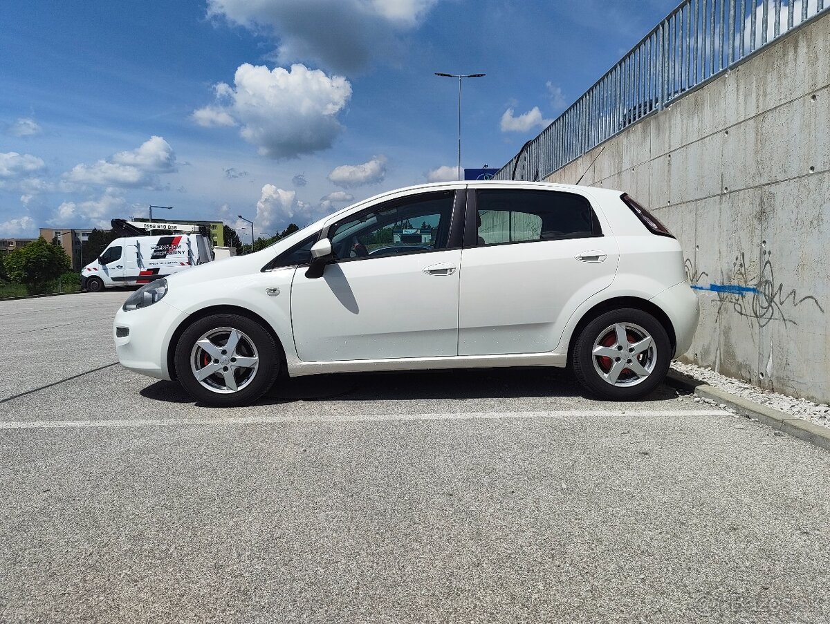 Fiat Punto 1.3 JTD - 3