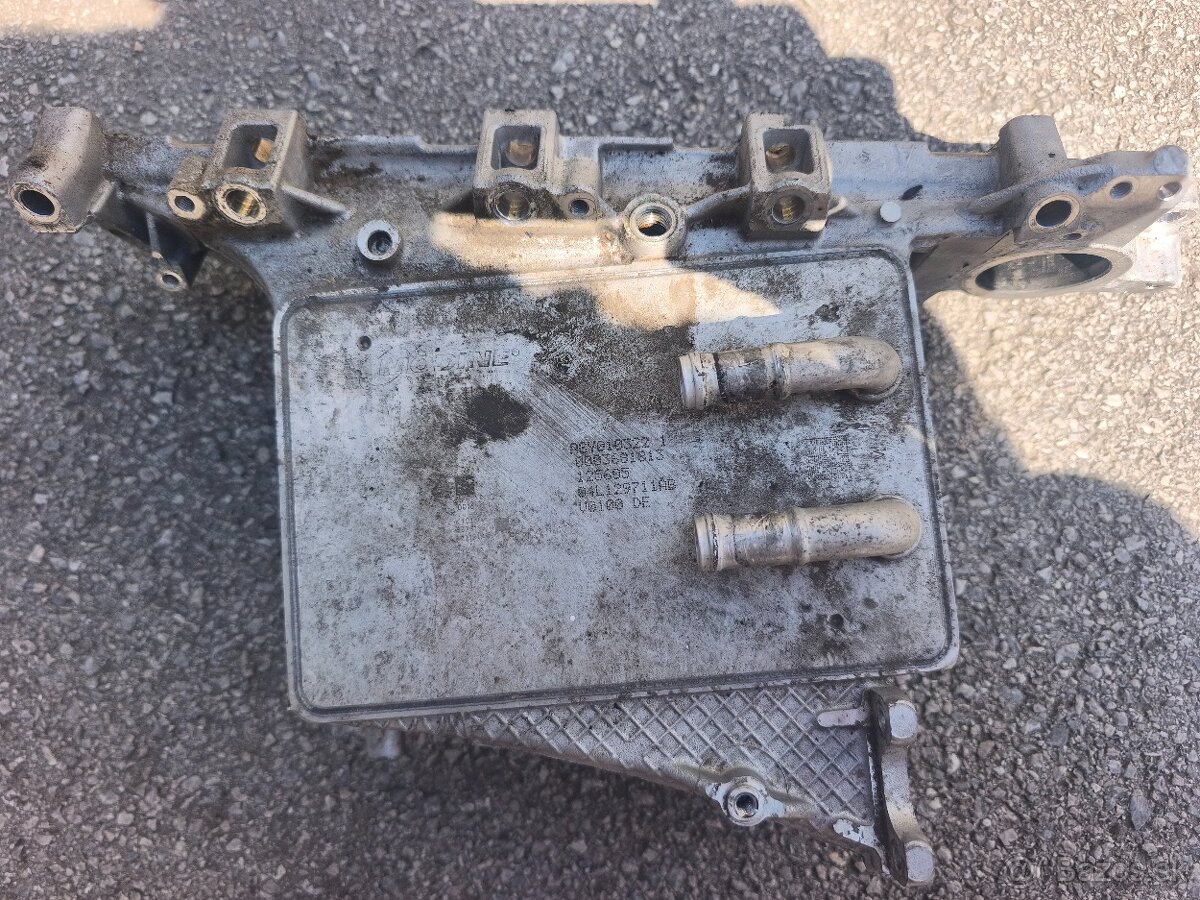 Intercooler Vw Passat B8 - 3