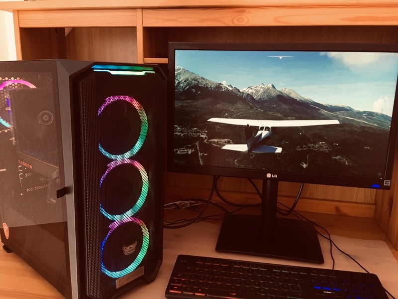 Herna PC zostava - 3