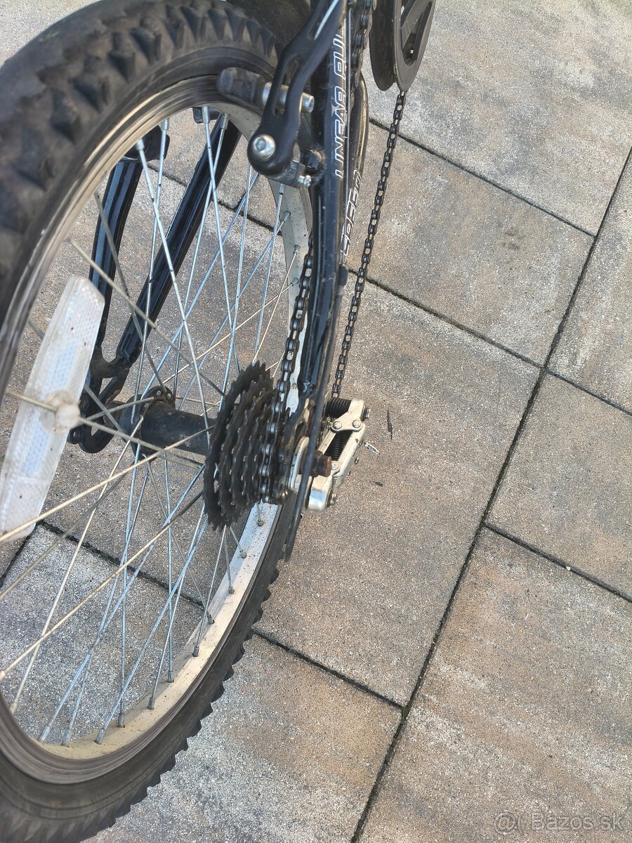 Horský bicykel 20 - 3