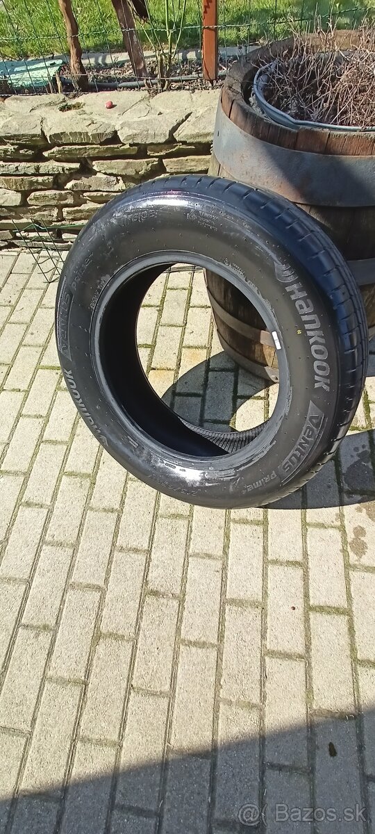 Pneu, plášte letné 17" NOVÉ - 3