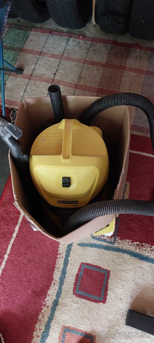 Vysávač Karcher WD 3 - 3