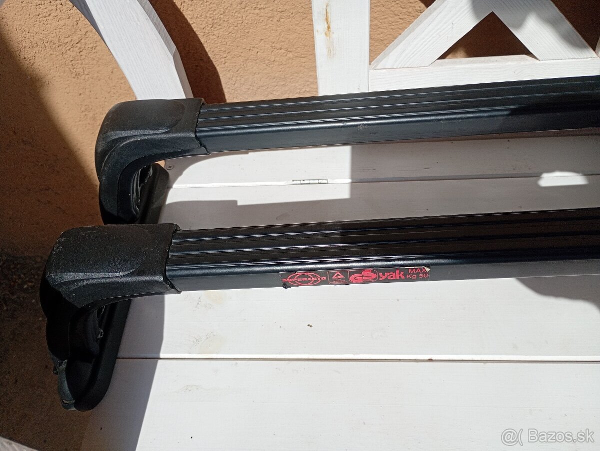 Strešný nosič - 3
