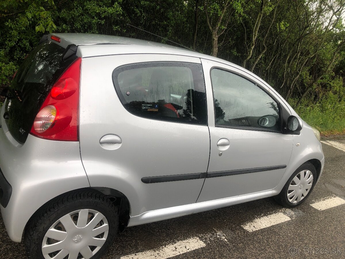 Peugeot 107 / 87 800KM - 3