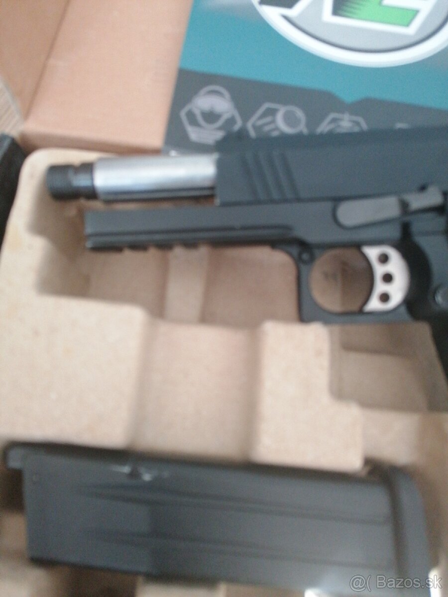 Airsoft gbb 1911 - 3