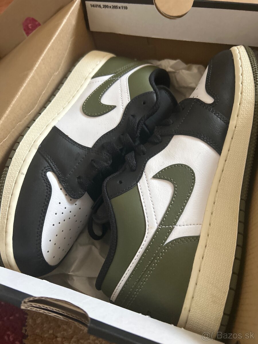 Nike Air Jordan 1 Low - 3