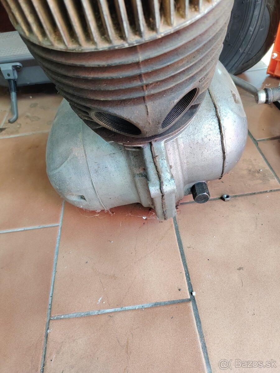 Predám motor - 3