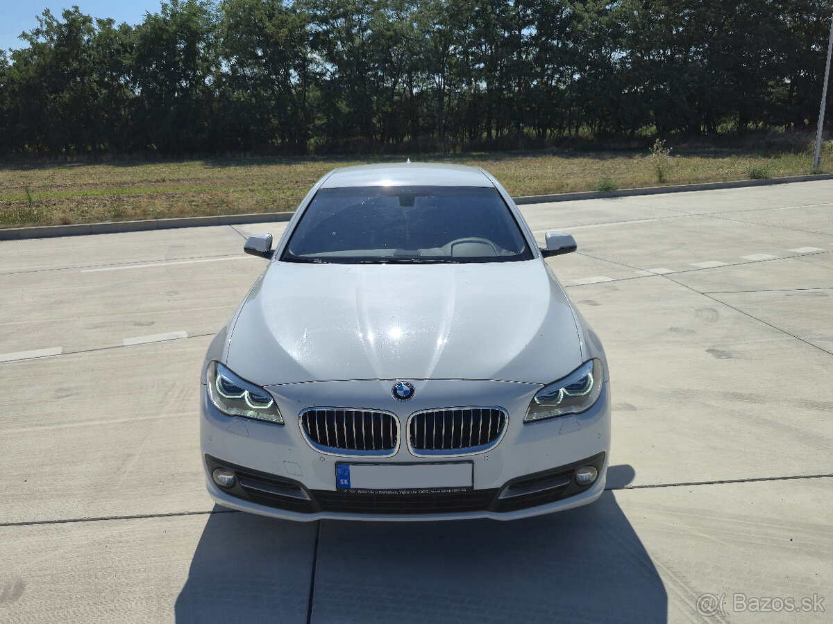 BMW F10 530d Xdrive - 3