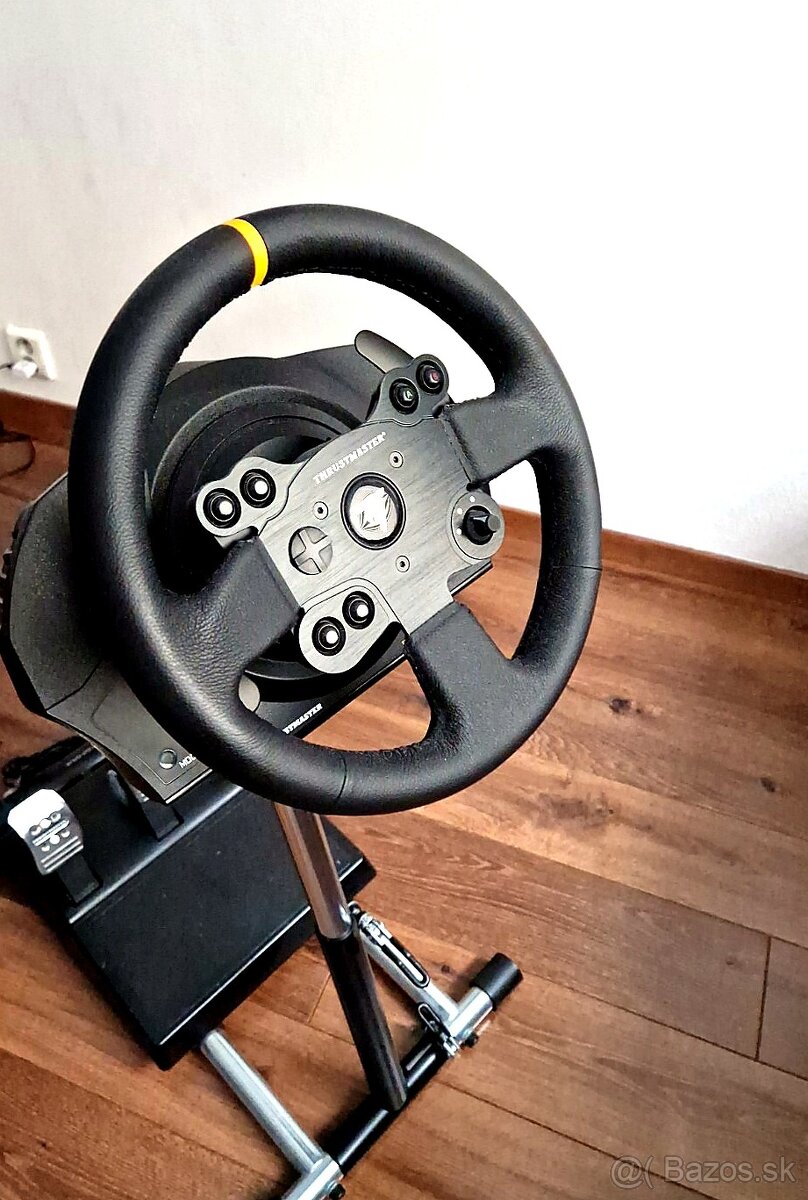 Thrustmaster TX Leather Edition + Wheel Stand Pro + Ferrari - 3