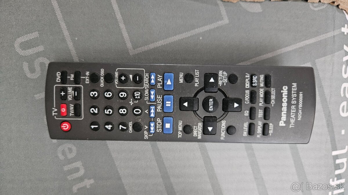 Panasonic dvd - 3