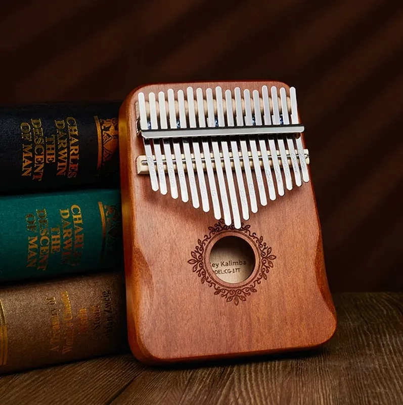 Kalimba 17-tónová - 3
