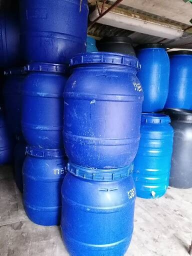 Plastové sudy 150L ,,,pri dohode možnosť dopraviť - 3