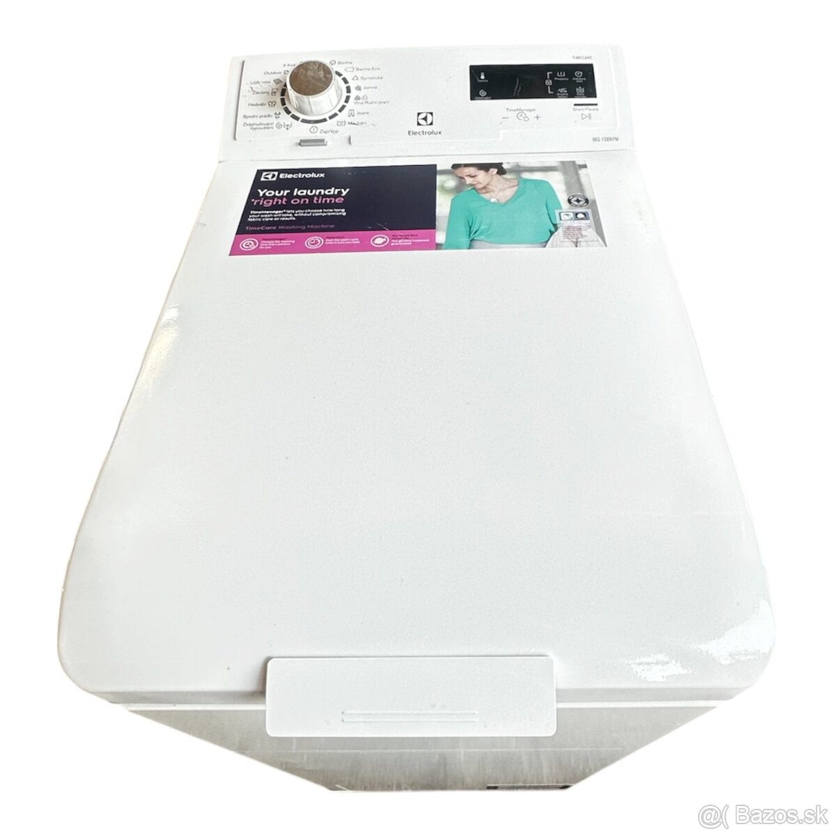 ELECTROLUX 6Kg - 3