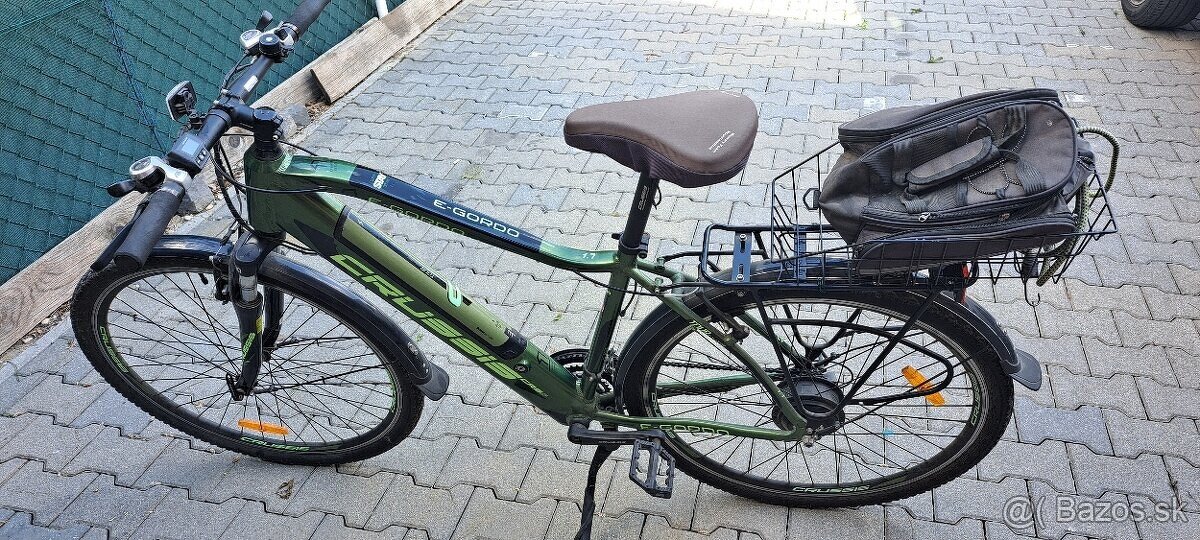 Crussis e gordo 1.7 Ebike - 3