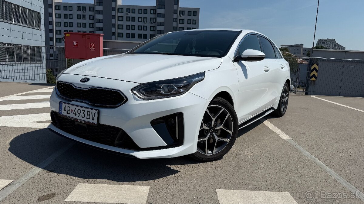 Kia Ceed ProCeed 1.4 T-GDi GT-Line - 3